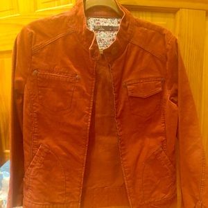 Prana corduroy jacket